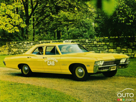 Chevrolet Biscayne